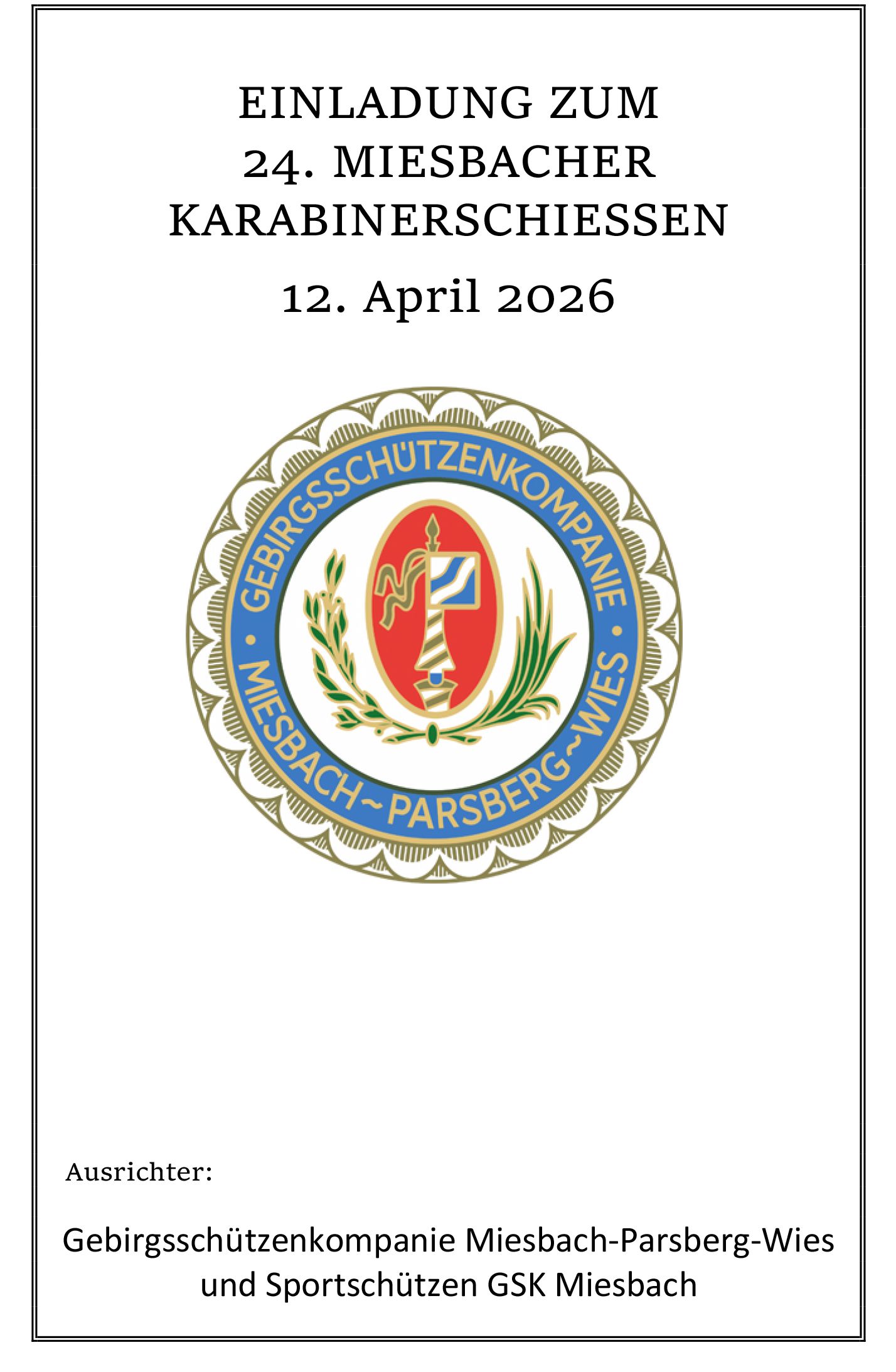 24 Karabinerschiessen Miesbach 2026 1