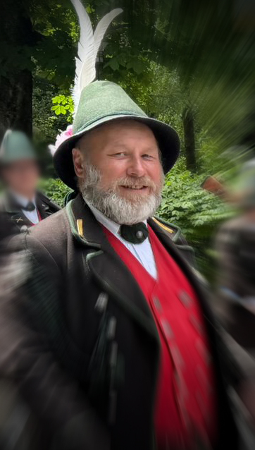 Ralf Herrmann, Leutnant