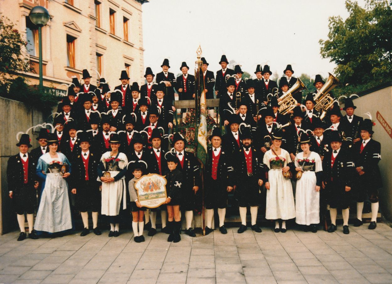 Gebirgsschützenkompanie Miesbach–Parsberg–Wies